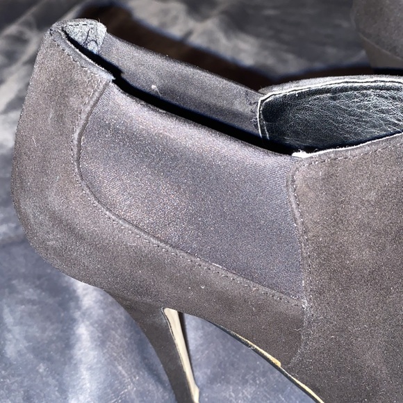 Jessica Simpson Joney black heeled bootie - Picture 5 of 11